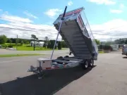 new Dump Trailers N&N Trailers  for sale, in Woodstock, NB Thumbnail 3