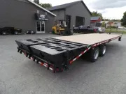 new Equipment / Flatbed Trailers Canada Trailers  for sale, in Woodstock, NB Thumbnail 3