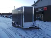 new Cargo (Enclosed) Trailers Cargo Express  for sale, in Woodstock, NB Thumbnail 2