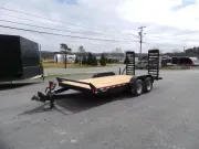 new Equipment / Flatbed Trailers Canada Trailers  for sale, in Woodstock, NB Thumbnail 3