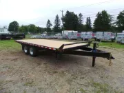 new Equipment / Flatbed Trailers Canada Trailers  for sale, in Woodstock, NB Thumbnail 2