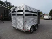 new Horse Trailers Frontier Trailers  for sale, in Woodstock, NB Thumbnail 5