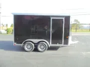 2026 NEO Trailers 7' X 12' Aluminum NAV Series Enclosed Cargo Traile 