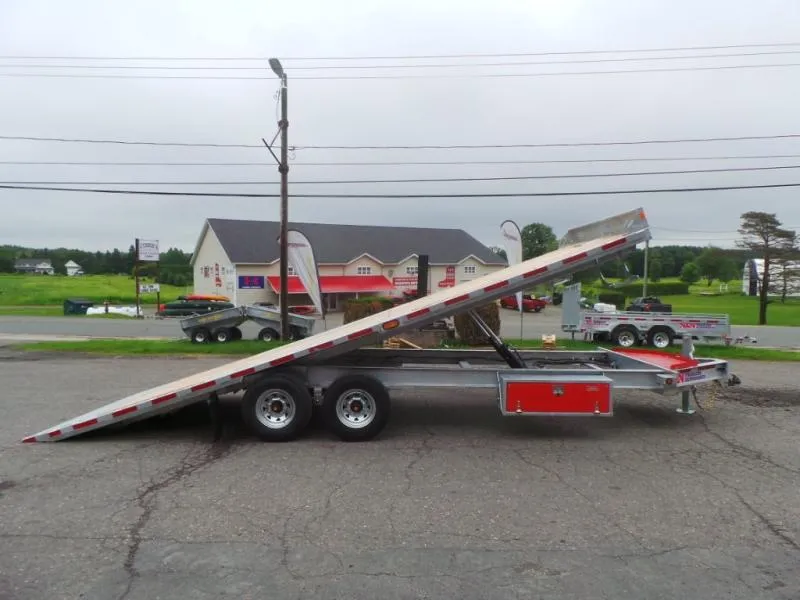 new Equipment / Flatbed Trailers N&N Trailers  for sale, in Woodstock, NB image-0