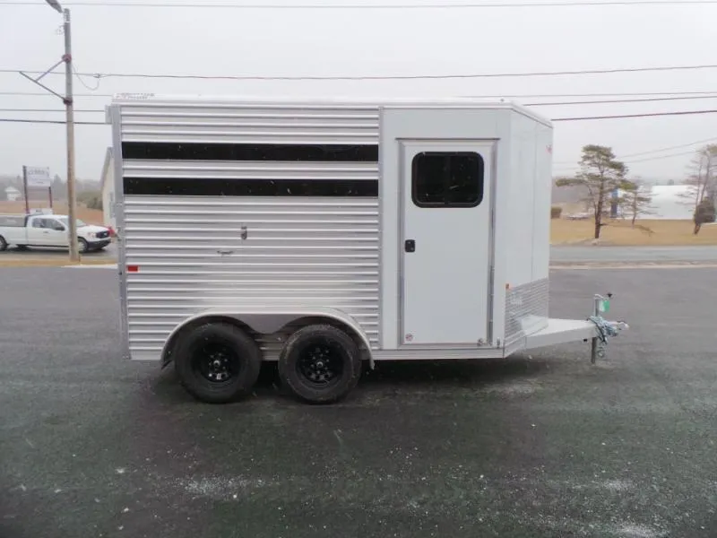 new Horse Trailers Frontier Trailers  for sale, in Woodstock, NB image-0
