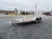 new Utility Trailers Enbeck  for sale, in Woodstock, NB Thumbnail 3