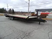 new Equipment / Flatbed Trailers Canada Trailers  for sale, in Woodstock, NB Thumbnail 2