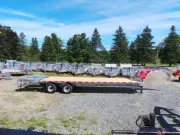 new Equipment / Flatbed Trailers N&N Trailers  for sale, in Woodstock, NB Thumbnail 1