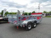 new Dump Trailers N&N Trailers  for sale, in Woodstock, NB Thumbnail 3