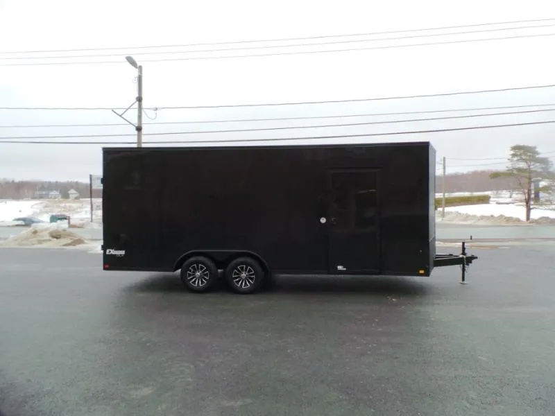 new Cargo (Enclosed) Trailers Cargo Express  for sale, in Woodstock, NB image-0