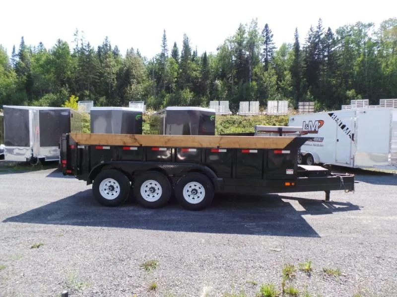 new Dump Trailers Canada Trailers  for sale, in Woodstock, NB image-0