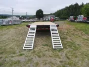 new Equipment / Flatbed Trailers Canada Trailers  for sale, in Woodstock, NB Thumbnail 3