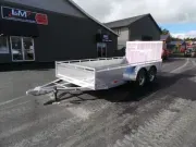 new Utility Trailers Enbeck  for sale, in Woodstock, NB Thumbnail 3