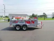 new Dump Trailers N&N Trailers  for sale, in Woodstock, NB Thumbnail 1