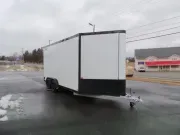new Cargo (Enclosed) Trailers Nitro  for sale, in Woodstock, NB Thumbnail 2