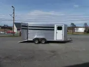 new Horse Trailers Frontier Trailers  for sale, in Woodstock, NB Thumbnail 9