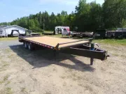 new Equipment / Flatbed Trailers Canada Trailers  for sale, in Woodstock, NB Thumbnail 2