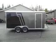 new Cargo (Enclosed) Trailers NEO Trailers  for sale, in Woodstock, NB Thumbnail 1