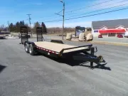 new Equipment / Flatbed Trailers Canada Trailers  for sale, in Woodstock, NB Thumbnail 2