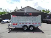new Dump Trailers N&N Trailers  for sale, in Woodstock, NB Thumbnail 2