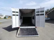 new Horse Trailers Frontier Trailers  for sale, in Woodstock, NB Thumbnail 12