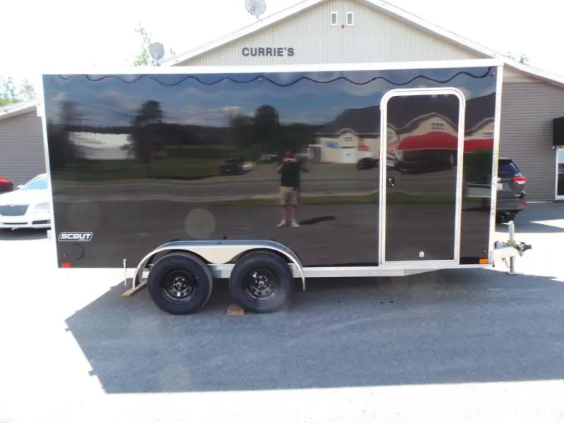 new Cargo (Enclosed) Trailers Nitro  for sale, in Woodstock, NB image-0