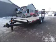 new Equipment / Flatbed Trailers Canada Trailers  for sale, in Woodstock, NB Thumbnail 3