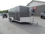 used Cargo (Enclosed) Trailers Ideal Cargo  for sale, in Woodstock, NB Thumbnail 2