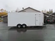 new Cargo (Enclosed) Trailers Weberlane  for sale, in Woodstock, NB Thumbnail 1