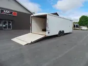 used Cargo (Enclosed) Trailers Haulmark  for sale, in Woodstock, NB Thumbnail 12