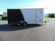 2022 Weberlane  7' X 18' Enclosed Cargo Trailer 