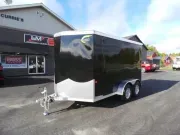 new Cargo (Enclosed) Trailers NEO Trailers  for sale, in Woodstock, NB Thumbnail 3