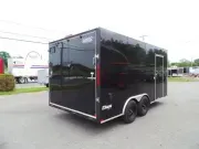 new Cargo (Enclosed) Trailers Cargo Express  for sale, in Woodstock, NB Thumbnail 4