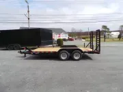 new Equipment / Flatbed Trailers Canada Trailers  for sale, in Woodstock, NB Thumbnail 2