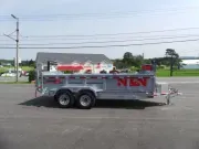 new Dump Trailers N&N Trailers  for sale, in Woodstock, NB Thumbnail 1