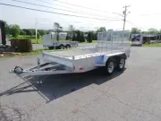 new Utility Trailers One Sixteen Trailers  for sale, in Woodstock, NB Thumbnail 3
