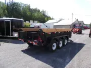 new Dump Trailers Canada Trailers  for sale, in Woodstock, NB Thumbnail 3
