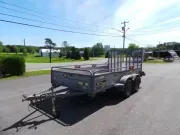 used Utility Trailers Maxi-Roule  for sale, in Woodstock, NB Thumbnail 2