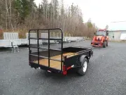 new Utility Trailers Canada Trailers  for sale, in Woodstock, NB Thumbnail 3