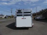 new Horse Trailers Frontier Trailers  for sale, in Woodstock, NB Thumbnail 8