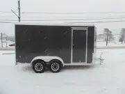 new Cargo (Enclosed) Trailers NEO Trailers  for sale, in Woodstock, NB Thumbnail 1