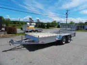 new Utility Trailers One Sixteen Trailers  for sale, in Woodstock, NB Thumbnail 3