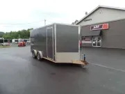 used Cargo (Enclosed) Trailers Stealth Trailers  for sale, in Woodstock, NB Thumbnail 2