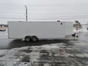 2018 Legend  Aluminum 7' X 29' Enclosed All-Sport Trailer  