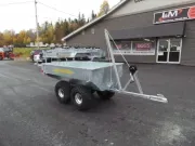 new Utility Trailers One Sixteen Trailers  for sale, in Woodstock, NB Thumbnail 2