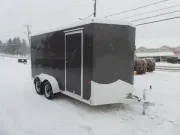 new Cargo (Enclosed) Trailers NEO Trailers  for sale, in Woodstock, NB Thumbnail 2