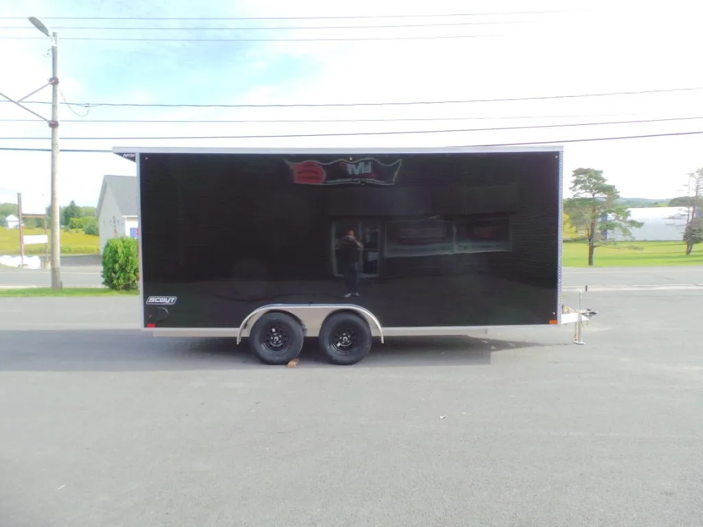 new Cargo (Enclosed) Trailers Nitro  for sale, in Woodstock, NB image-0