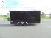 2027 Nitro Trailers  7.5' X 18' Aluminum Enclosed Cargo Trailer - Scout Series 