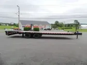 new Equipment / Flatbed Trailers Canada Trailers  for sale, in Woodstock, NB Thumbnail 1