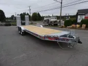 new Equipment / Flatbed Trailers N&N Trailers  for sale, in Woodstock, NB Thumbnail 2